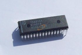 TDA9141 - UKŁAD SCALONY
