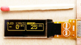 OLED-AG-128032DY-Y