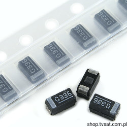 293D336X9004A2W Tantalum 33uF 4V SMD-A VISHAY