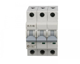 Wyłącznik nadprądowy 3P B 6A 6kA AC xPole Home HN-B6/3 194878