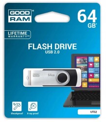 Pendrive Goodram UTS2 64GB CB-51185