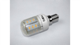 Żarówka Led Turk E14 21X2835 3,5W Biały Ciepły