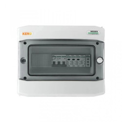 Rozdzielnica przyłączeniowa inwertera z ogranicznikiem przepięć AC (SH-916 AC)