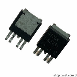 TLE4276DV LDO ADJ 0.4A SMD-TO252-3 INFINEON