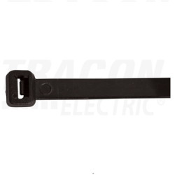 Opaska czarna 365x7,8 261PR/100szt/ TRACON 182294