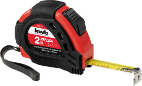 Taśma miernicza kwb 060102