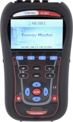 Analizator sieci Metrel MI 2883 EU 20992472 zaw. cegi , z funkcją rejestratora Kalibracja (ISO)