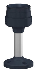 Moduł wieży sygnalizacyjnej Rura wsporcza i podstawa montażowa Schneider Electric Harmony XVU