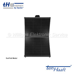 tH Energy SunFold 110 Solarmodul, klappbar, 110Wp