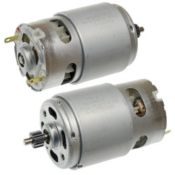 Silnik Makita 629937-8 18V Oryginał, do wkrętarek DDF453/DF457/6391D