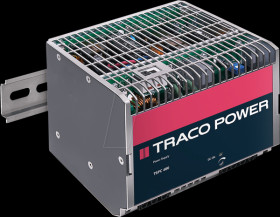 TSPC 480-124 Industrial power supply unit, DIN rail, TSPC series, 24 V DC/20