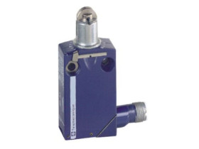 Łącznik krańcowy z rolką stalową 1NC+1NO konektor M12 XCMD2102C12 SCHNEIDER ELECTRIC