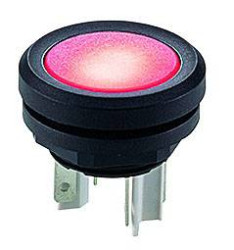 Schlegel YTLR YTLR Przycisk manualne, 1 przycisk 5 szt.