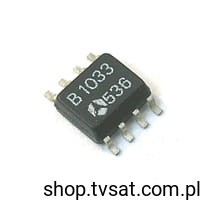 TEB1033 OP Amplifier SMD-SO8 SGS