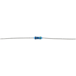 4k7 0.25W Royal Ohm Metal Film Resistor Box of 1000
