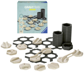 Ravensburger GraviTrax Junior Rozszerzenie Trax GraviTrax Junior Extension Trax 27401