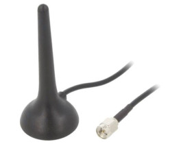 ANT-01/WI-FI Antena zewnętrzna, IP20, -10÷55C, Interfejs: WiFi