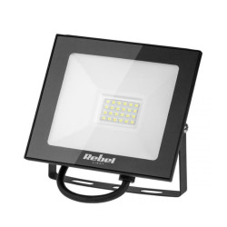 Halogen LED 20W 3000K REBEL black