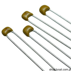 C315C473K1R5TA Cer 47nF 100V 10% X7R R=2.5 R2.5 KEMET