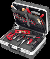 170500 ECO apprentice's toolbox, 23-piece set