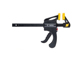 Ścisk automatyczny 150 x 60 mm 12A515 TOPEX