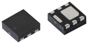 MOSFET P-kanałowy 9 A PowerPAK SC-70W-6L 20 V Montaż na płytce drukowanej