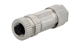 Msas-03Bffb-Sl7001 Wtyk M12 3Pin Żeński Kod A-Devicenet / Canopen Na Przewód