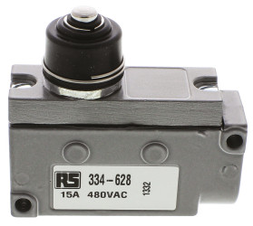 Wyłącznik krańcowy typ Trzpień Honeywell 1NC/1NO IP65