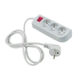 Przedł. 3gn+uz+wył 3m EPS-303W ELGOTECH