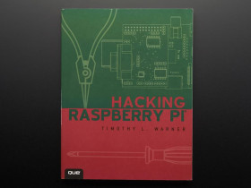 Adafruit Hacking the Raspberry Pi