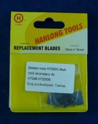 HT-200C NÓŻ DO ZACISK.WT.TEL.HT-246/2008