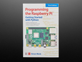 Adafruit Programming the Raspberry Pi: Getting Started with Python