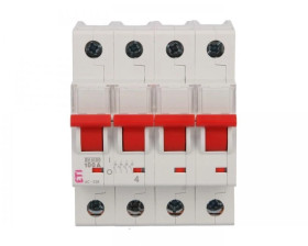 Rozłącznik modułowy 100A 4P 400V SV 4100 002423416