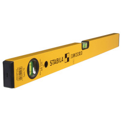 Stabila 02288 70-100 Single Plumb Spirit Level 2 Vial 100cm