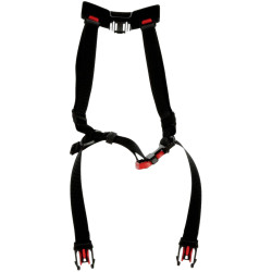 3M X5-S4PTCS2 Replacement Chin Strap