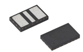 Dioda TVS dwukierunkowa Montaż powierzchniowy DFN 400V TBU-CA065-100-WH-Q