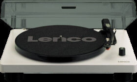 LS-50GY Turntable, stereo, USB, grey
