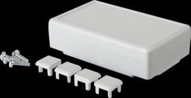 CRDCG0001 Plastic housing, 90 x 55 x 25 mm, IP 54