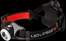 7298 LED Lenser torch, H7R.2