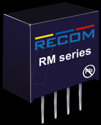 10000544 DC/DC, 0,25 W, 5 V, 50 mA, Single