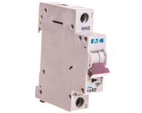 Wyłącznik nadprądowy 1P B 32A 10kA AC PLSM-B32-MW 242183