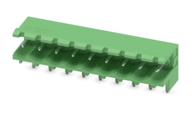 Wtyk PCB 9-pinowe raster: 5.08mm Phoenix Contact 12.0A 400.0 V.