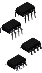 Transoptor VO2631 CMOS 1-kanałowy DIP 8 Vishay