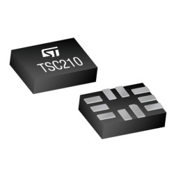 TSC210IQT Low / High side bidirectional, zero-drift, current sense amplifiers
