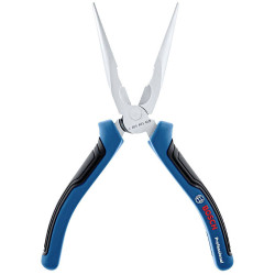 Bosch 1600A01TH8 Needle Nose Pliers 204mm 1piece Professional Quality