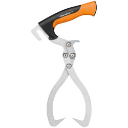 Fiskars 1003625 WoodXpert&#x2122; Log Tongs