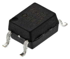 Transoptor ACPL-M60L-500E 1-kanałowy DC SOIC 5 Broadcom