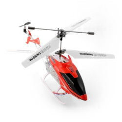 Helikopter Syma S39 Raptor 2.4GHz - zdalnie sterowany - 32cm - czerwony