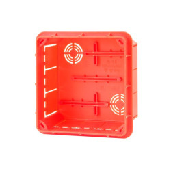 Puszka Pp/t 5 podtynk.130x130x70 elektryczna (obudowa)