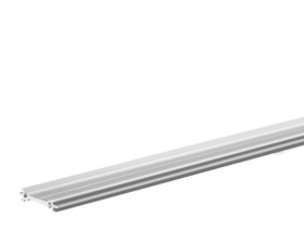 Profil led JAZ-DUO 1m anodowany